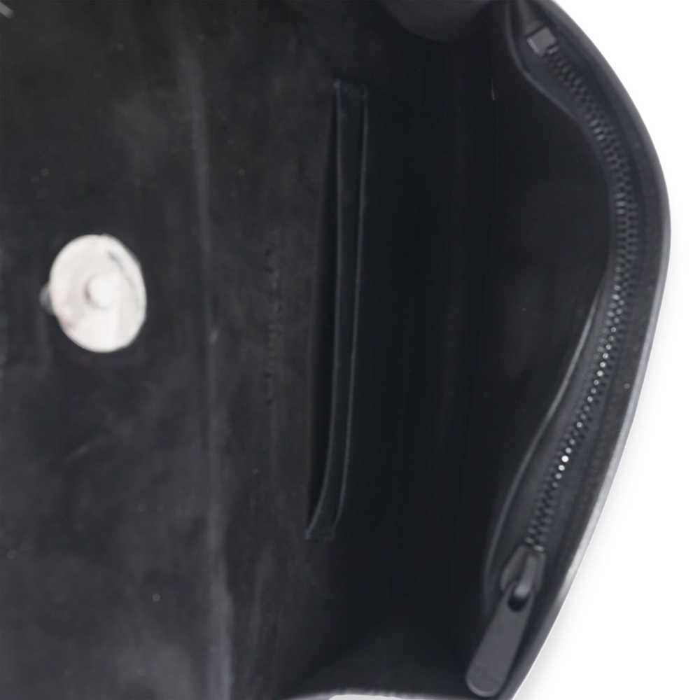 Dior Dior Ultra Matte Calfskin Saddle Belt Bag - image 4