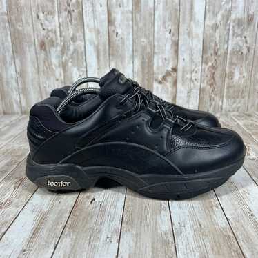 Footjoy Footjoy Black leather golf shoes mens 10