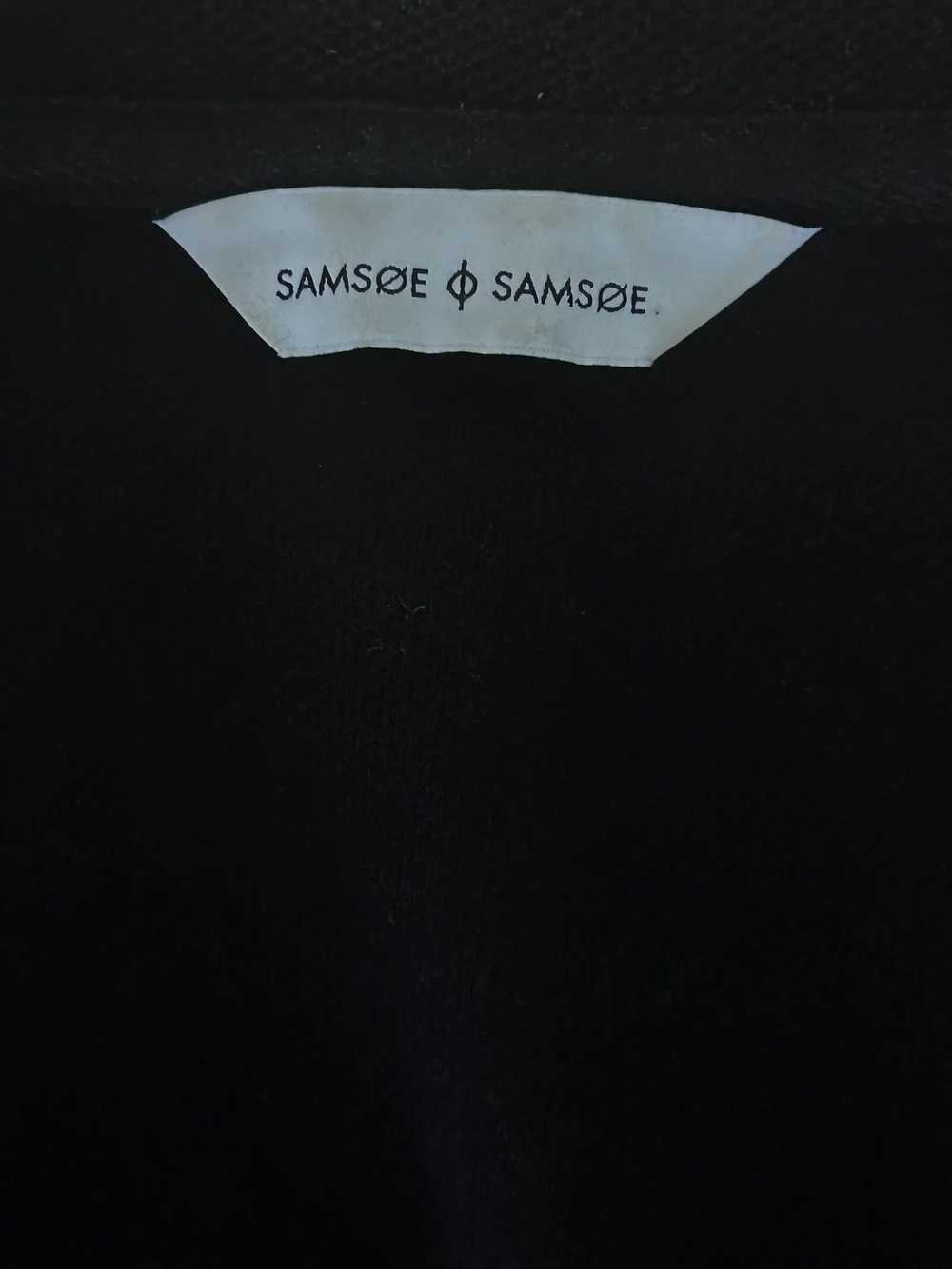 Samsoe & Samsoe Samsøe Samsøe Short Sleeve Shirt - image 2