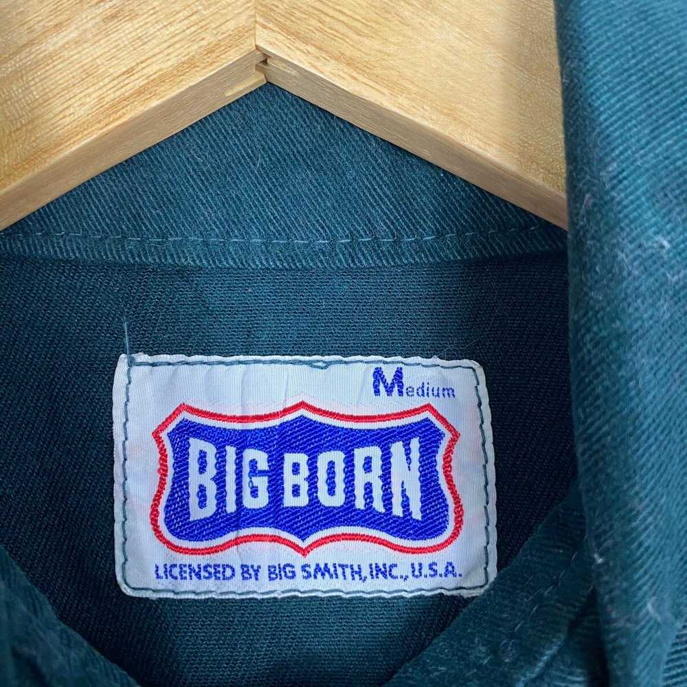 Japanese Brand × Vintage Big Born by big smith vi… - image 9