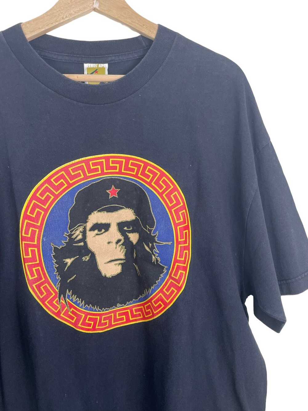 Rebel × Ssur × Very Rare REBEL APE SSUR CHE GUEVA… - image 3