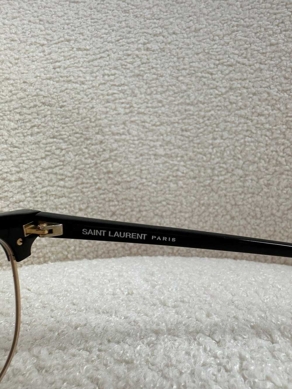 Designer × Luxury × Saint Laurent Paris Saint Lau… - image 7