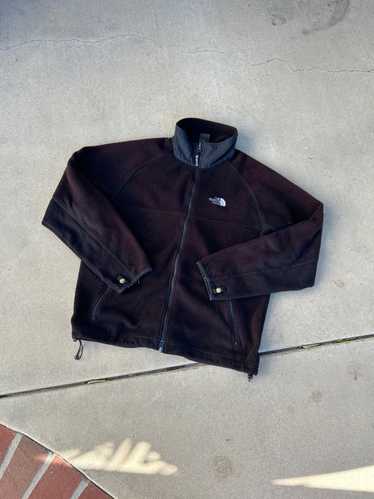 The North Face × Vintage Black North Face Fleece