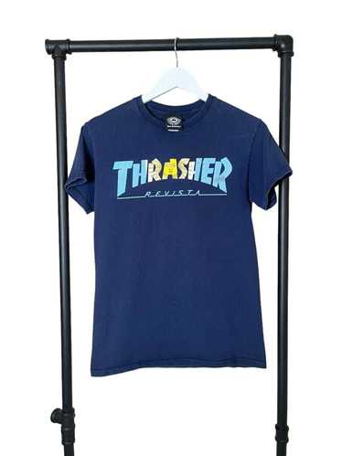 Thrasher Thrasher Argentina T-shirt Small Vintage 