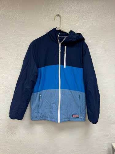 Vineyard Vines Vineyard vine skipjack puffer jacke