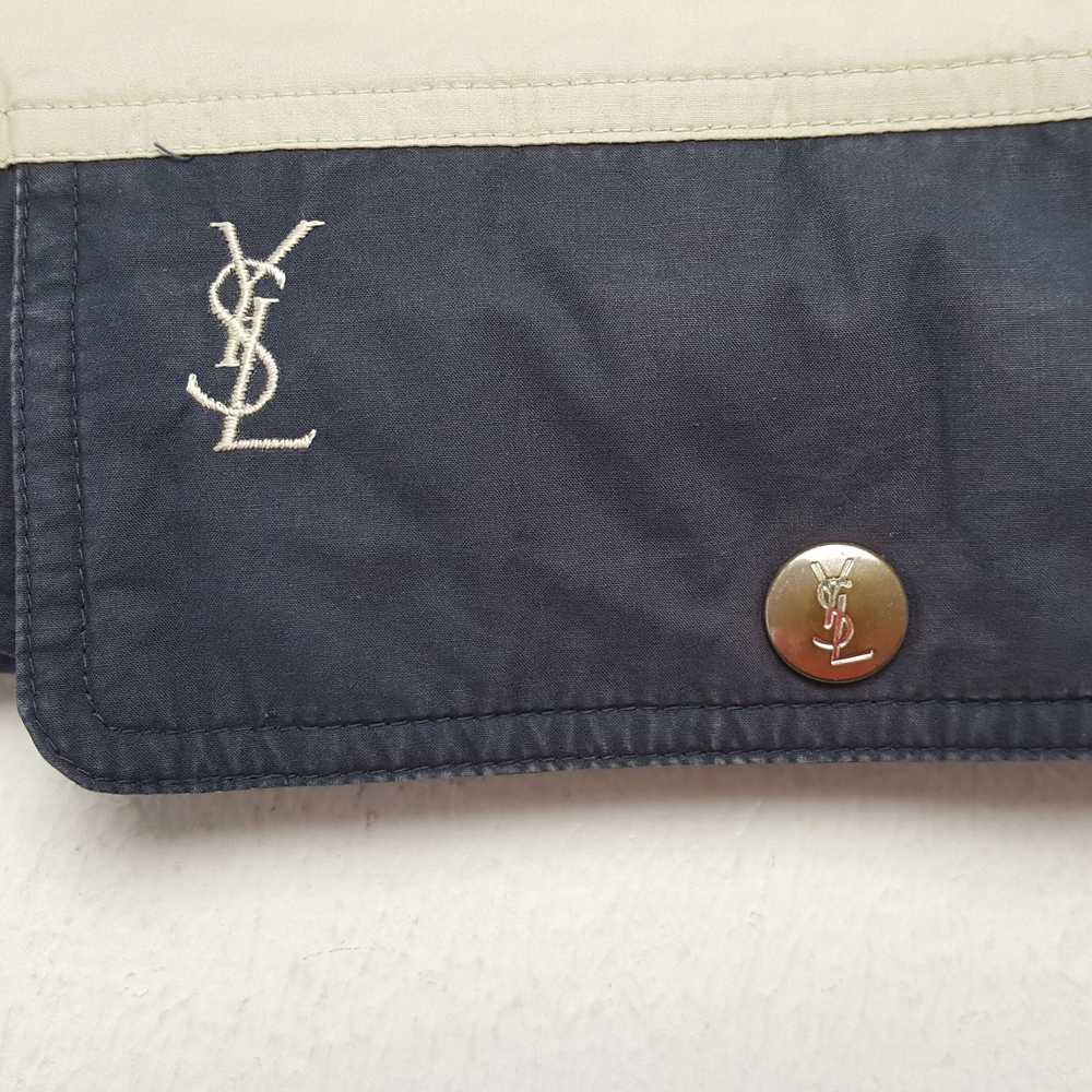 Vintage × Yves Saint Laurent Vintage YVES SAINT L… - image 8