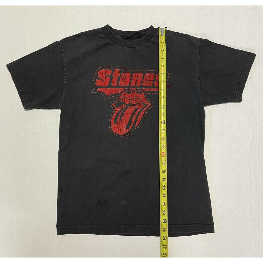 Band Tees The Rolling Stones Band T Shirt Velvet … - image 1