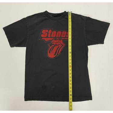 Band Tees The Rolling Stones Band T Shirt Velvet … - image 1