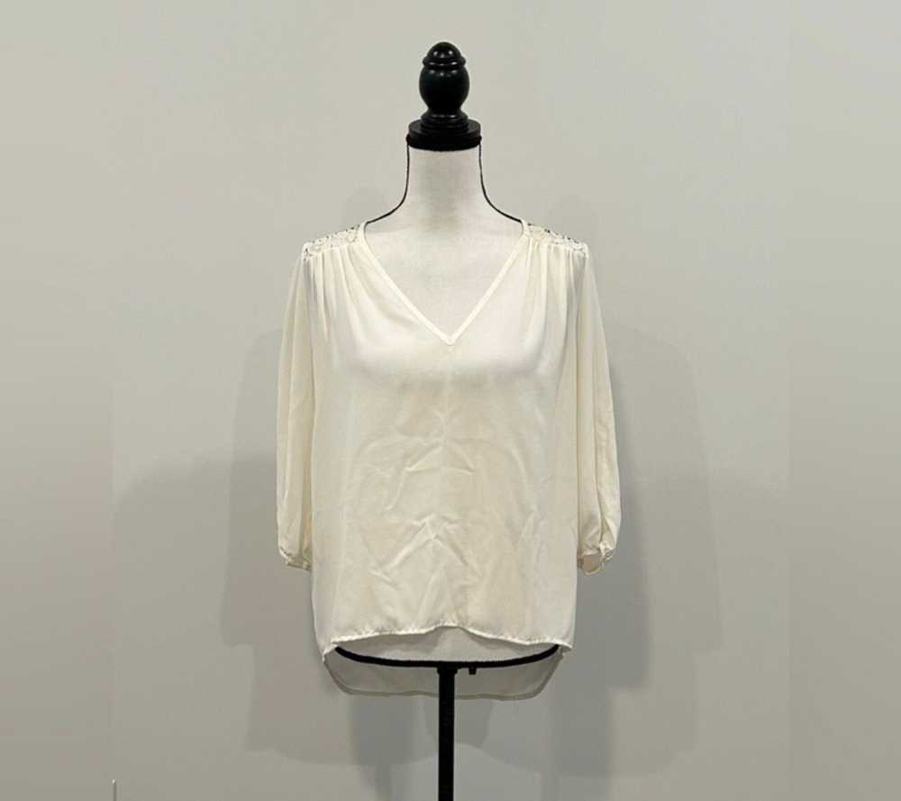 Other Everly High-Low Blouse - image 1