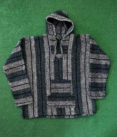 Mexican Threads × Vintage Surf Hoodie Made in Mex… - image 1