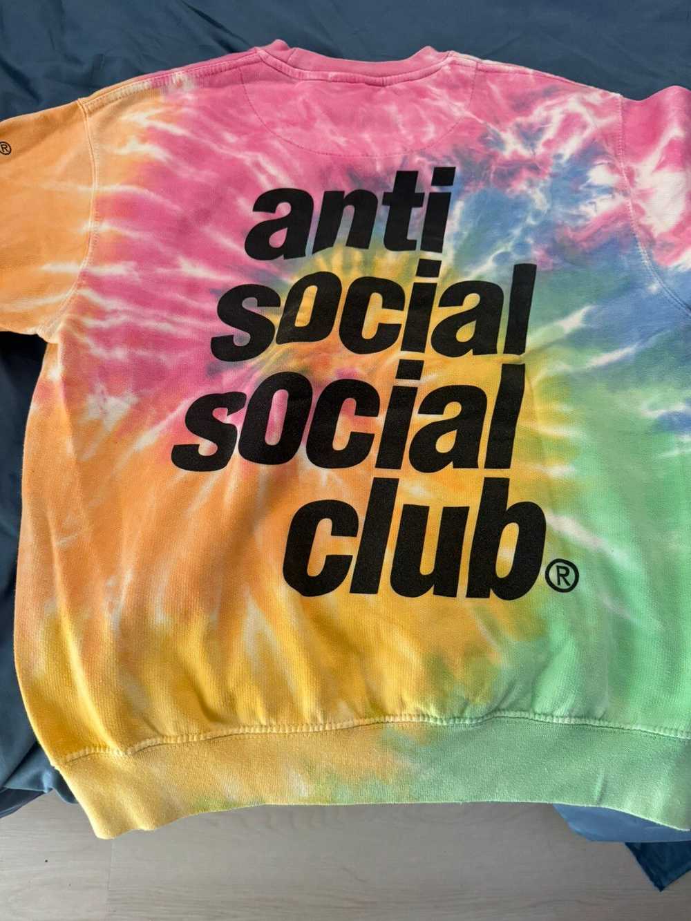 Anti Social Social Club Anti social social club s… - image 2