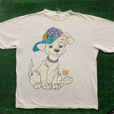 Disney × Movie 101 Dalmatians Cruella Disney t shirt - Gem Disney × Movie 101 Dalmatians Cruella Disney t shirt - Gem