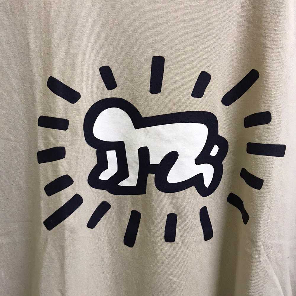 Keith Haring × Streetwear × Vintage Vintage KEITH… - image 12