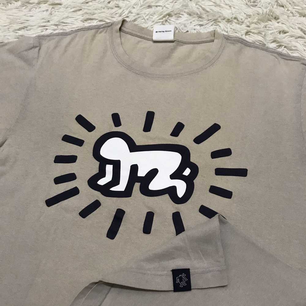 Keith Haring × Streetwear × Vintage Vintage KEITH… - image 7