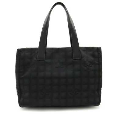 Chanel CHANEL New Travel Line Tote MM Bag Shoulde… - image 1
