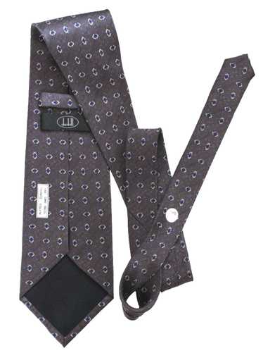 Alfred Dunhill ALFRED DUNHILL Suit LUXURY TIE pat… - image 1