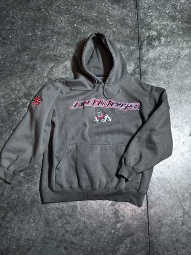 Vintage Gonzaga bulldogs Stitched vintage Hoodie