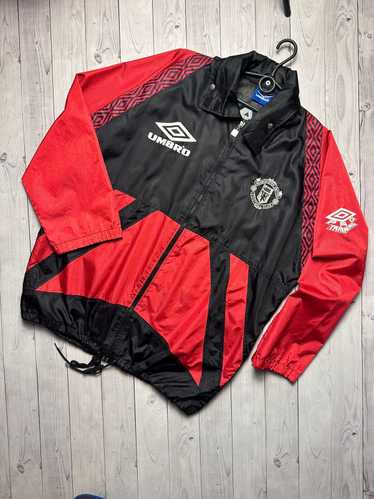 Umbro pro training jacket - Gem Umbro pro training jacket - Gem