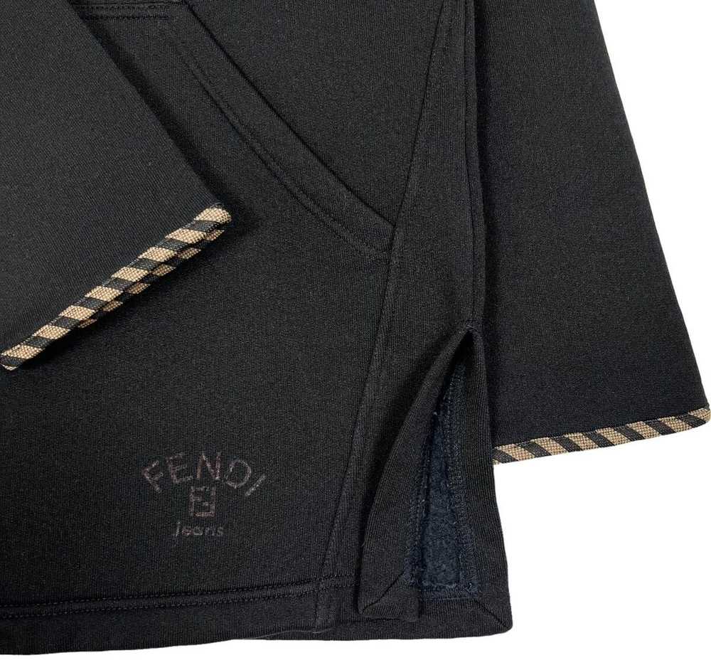 Fendi × Luxury × Vintage Vintage 90’s Fendi Jeans… - image 7