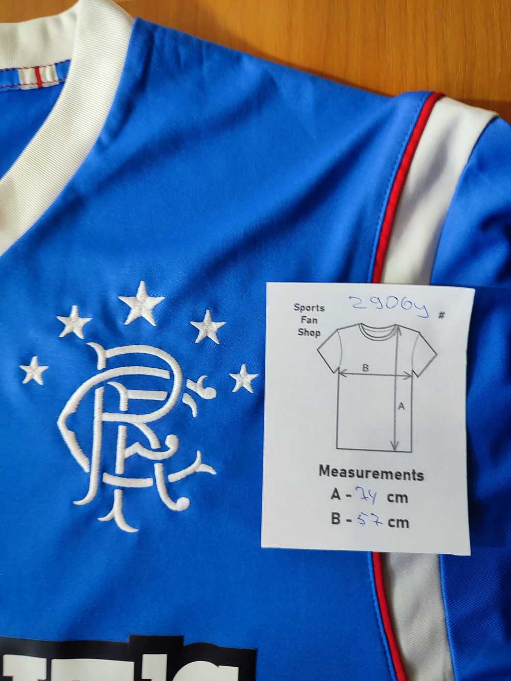 Sportswear × Streetwear × Umbro Glasgow Rangers 2… - image 7