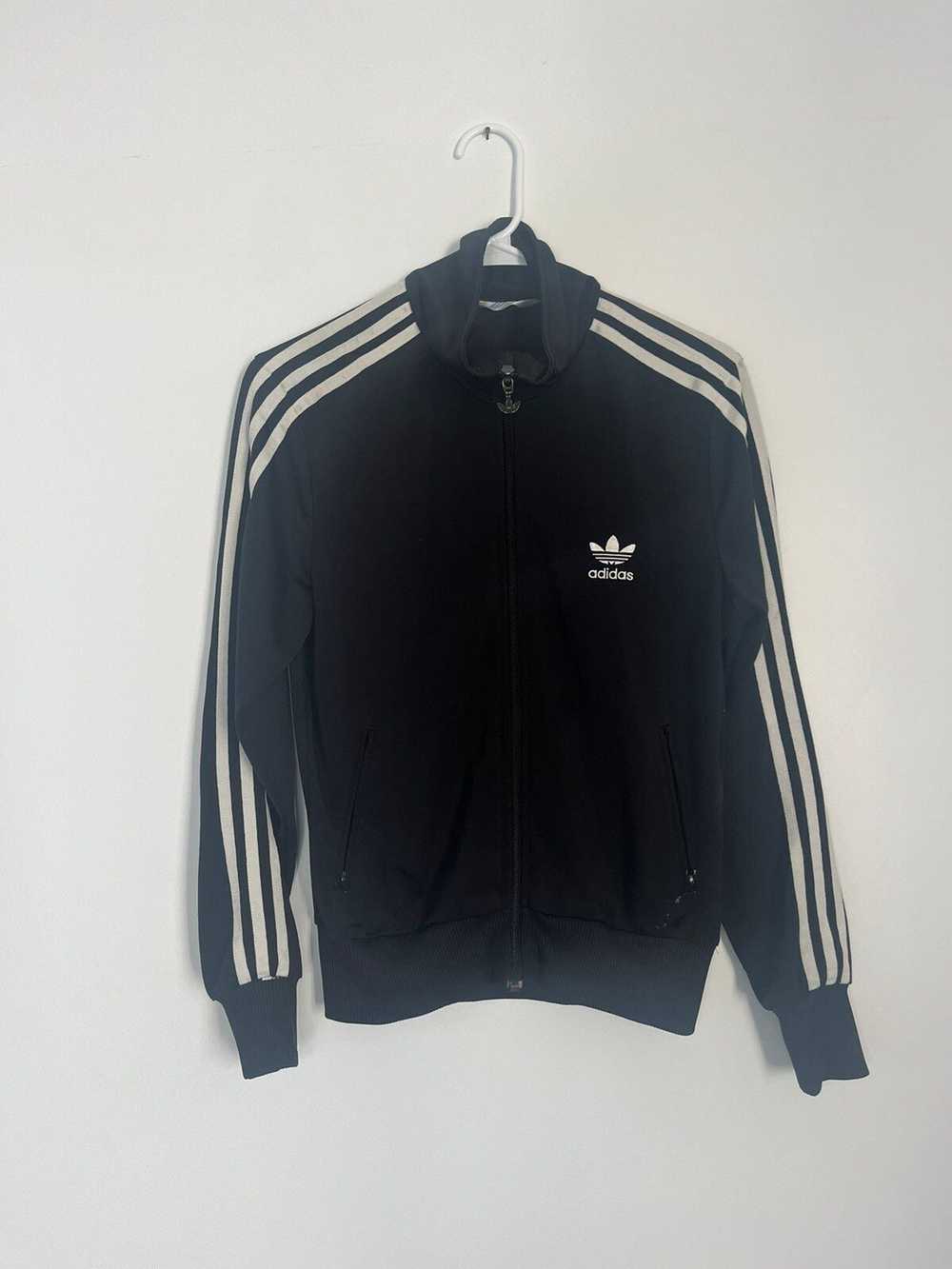 Adidas × Streetwear × Vintage Adidas Three Stripe… - image 1