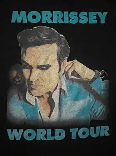 Morrissey × Tour Tee × Vintage Vintage 2000s MORRI