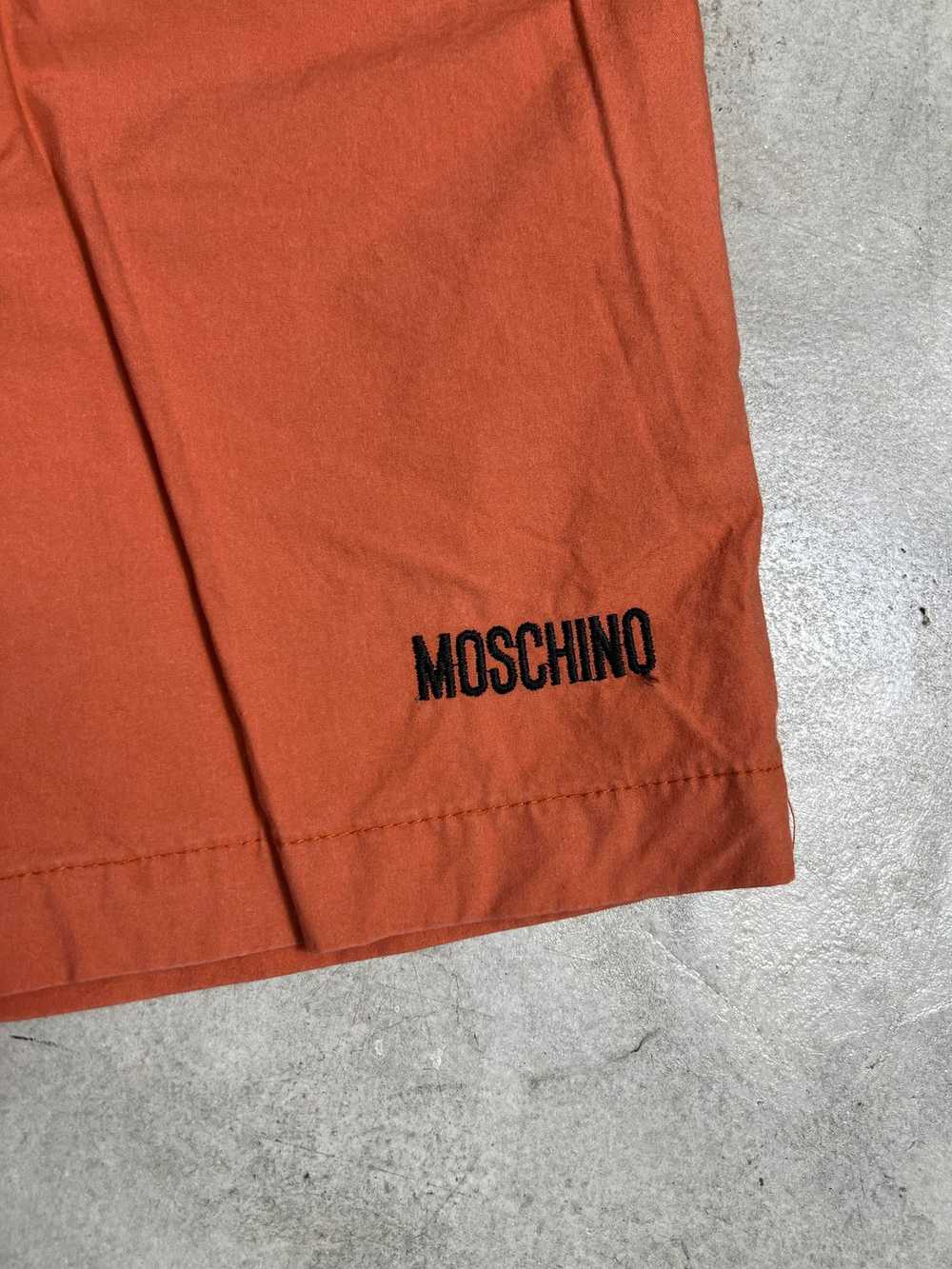 Moschino × Vintage Vintage MOSCHINO MARE Box Logo… - image 2