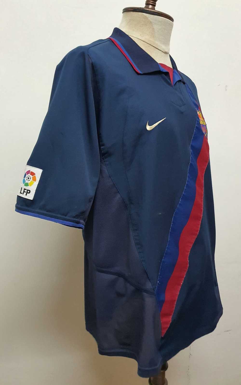 F.C. Barcelona × Nike × Vintage Vintage NIKE FC B… - image 5