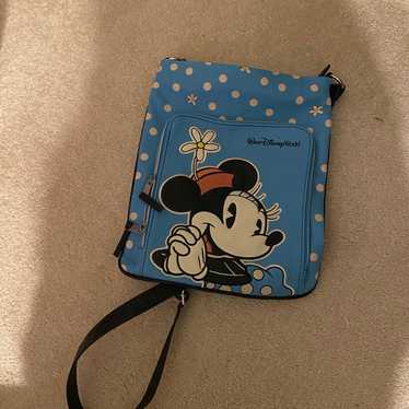 Disney World Minnie Mouse Designer Bag - image 1