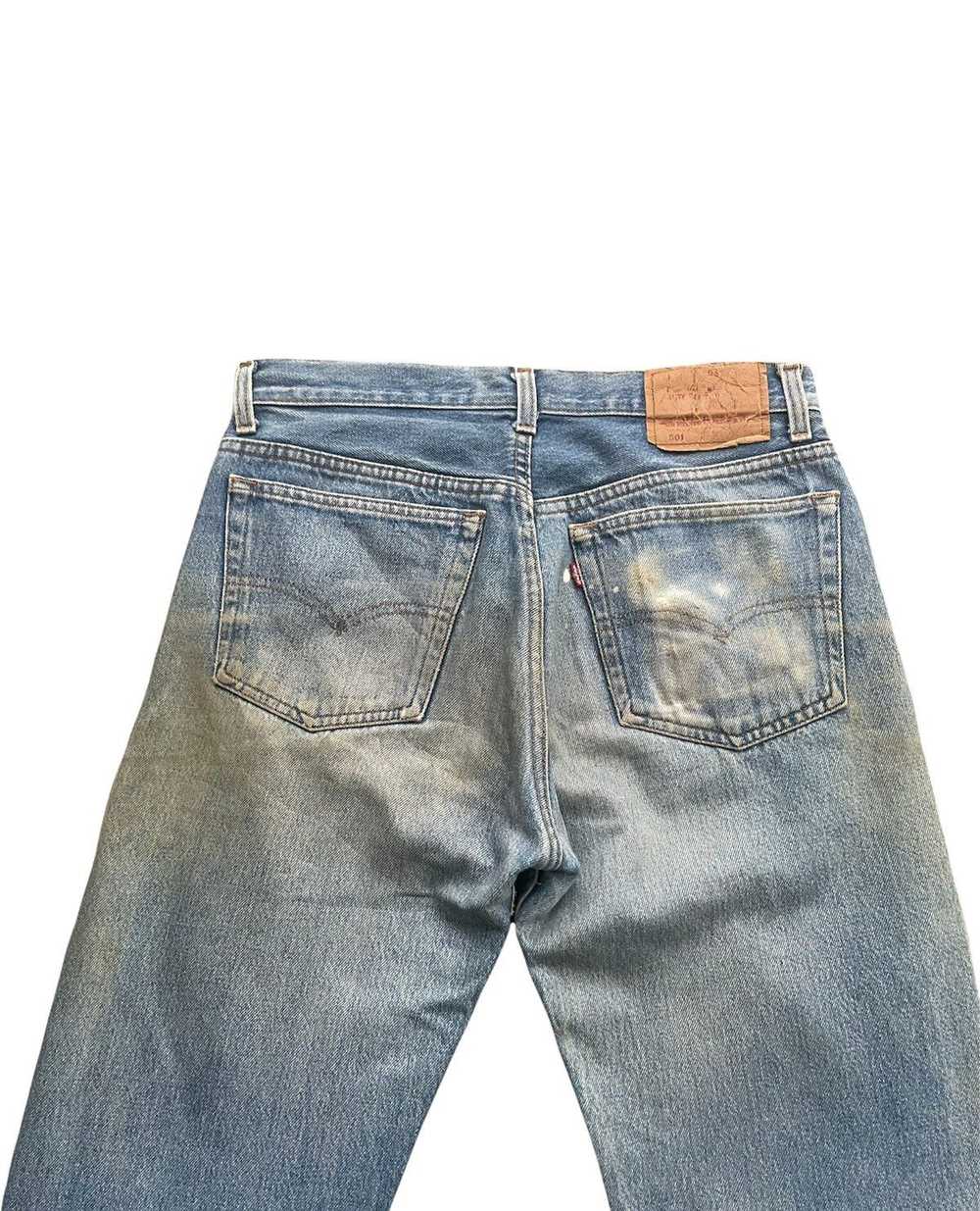 Levi's × Made In Usa × Vintage Levi’s 501 e 1992 … - image 12