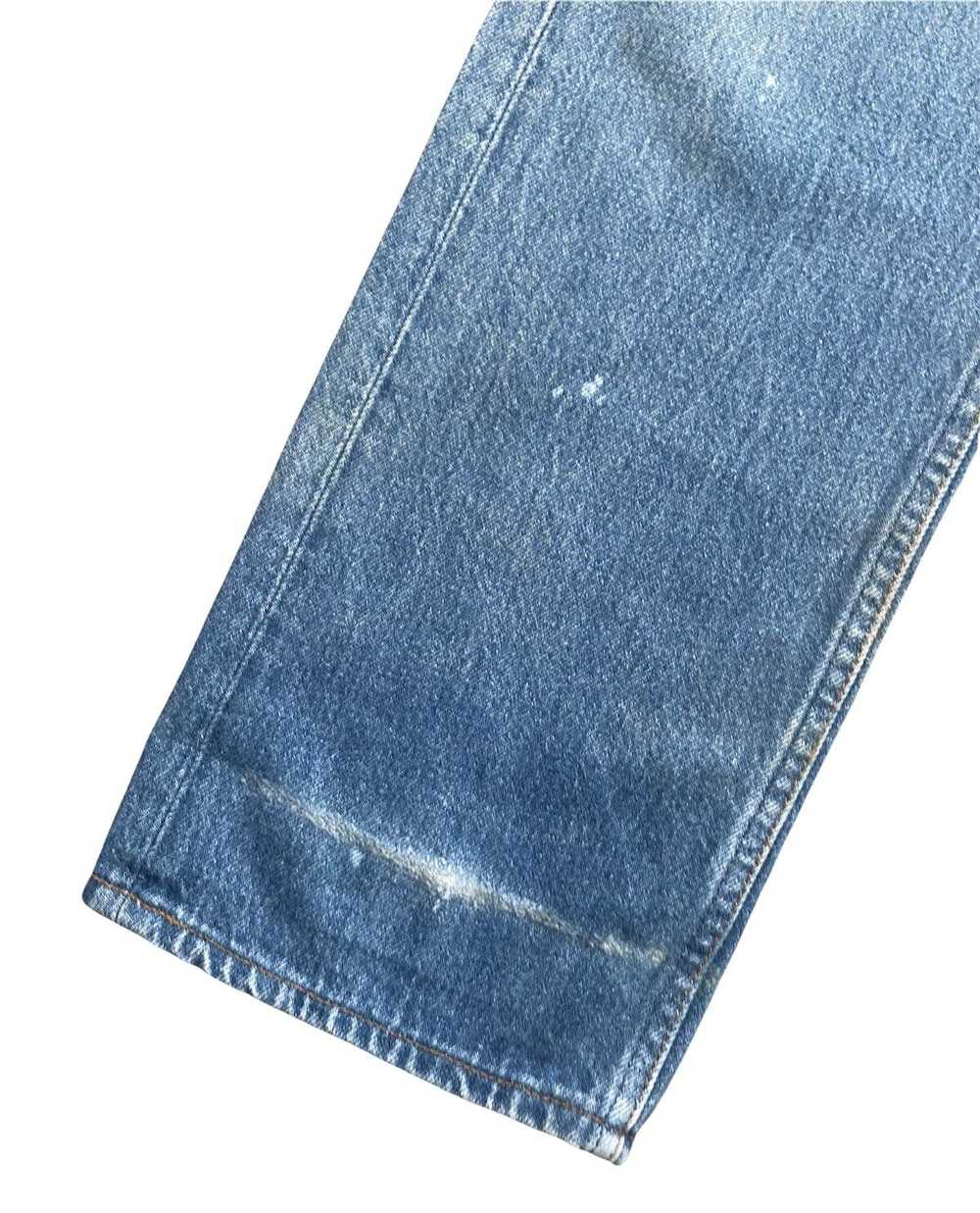 Levi's × Made In Usa × Vintage Levi’s 501 e 1992 … - image 6