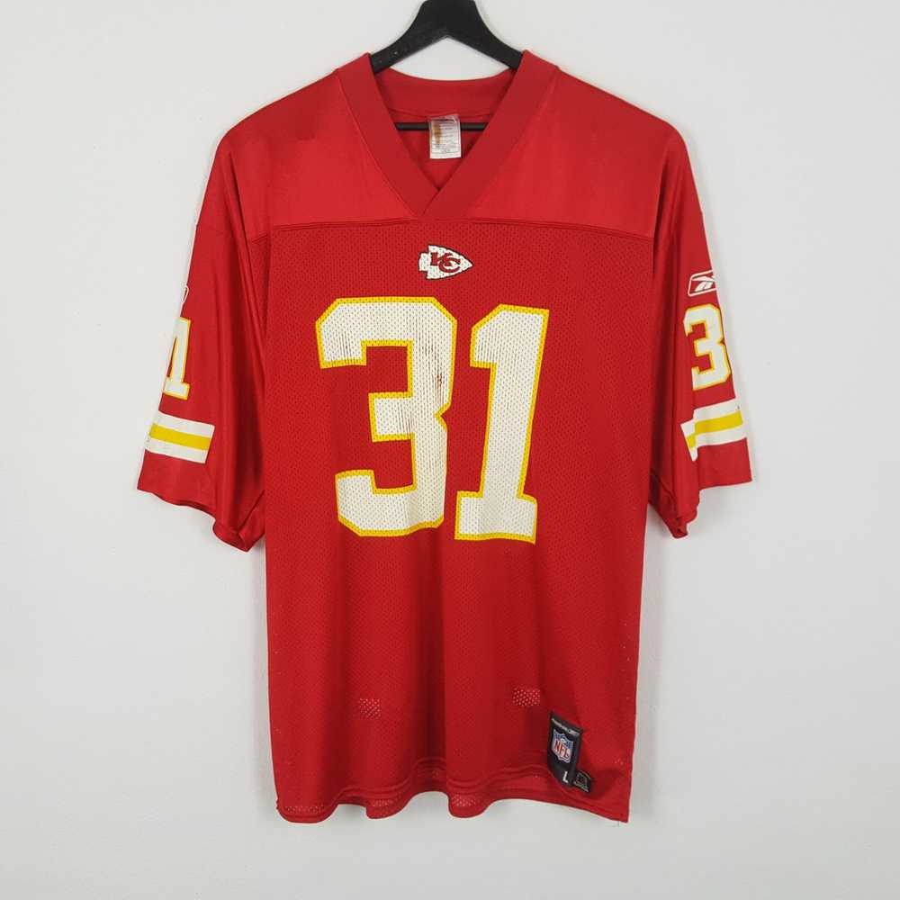 NFL × Reebok × Vintage KANSAS CITY Chiefs America… - image 1