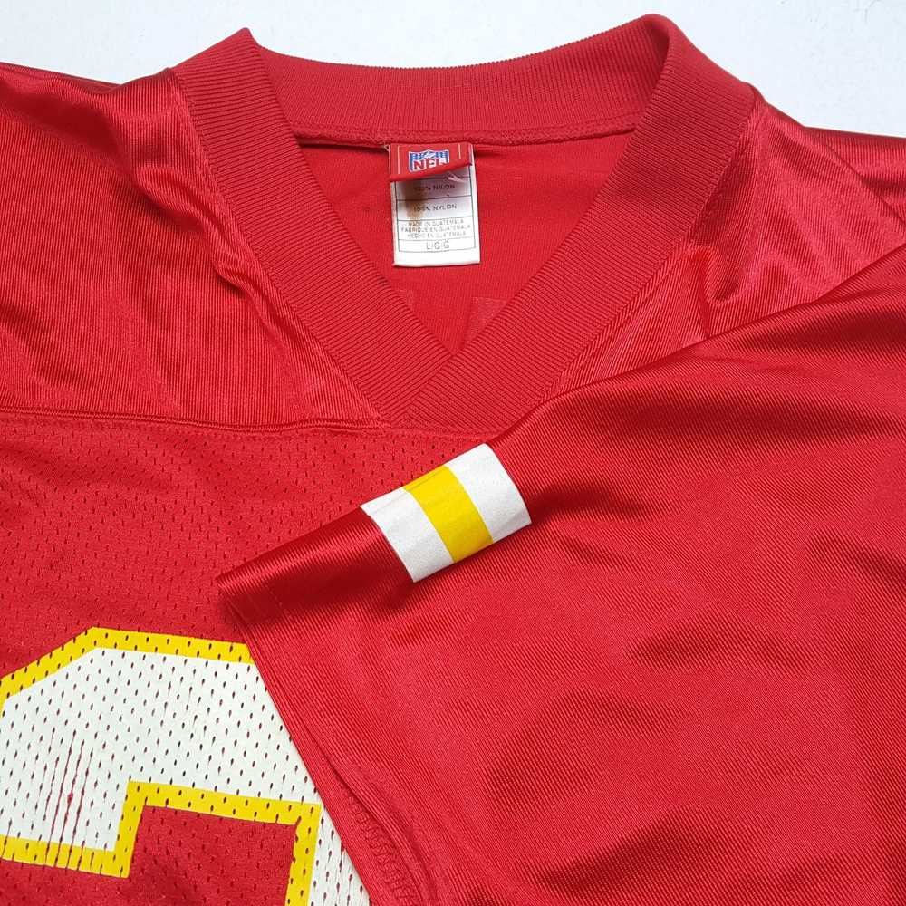 NFL × Reebok × Vintage KANSAS CITY Chiefs America… - image 8