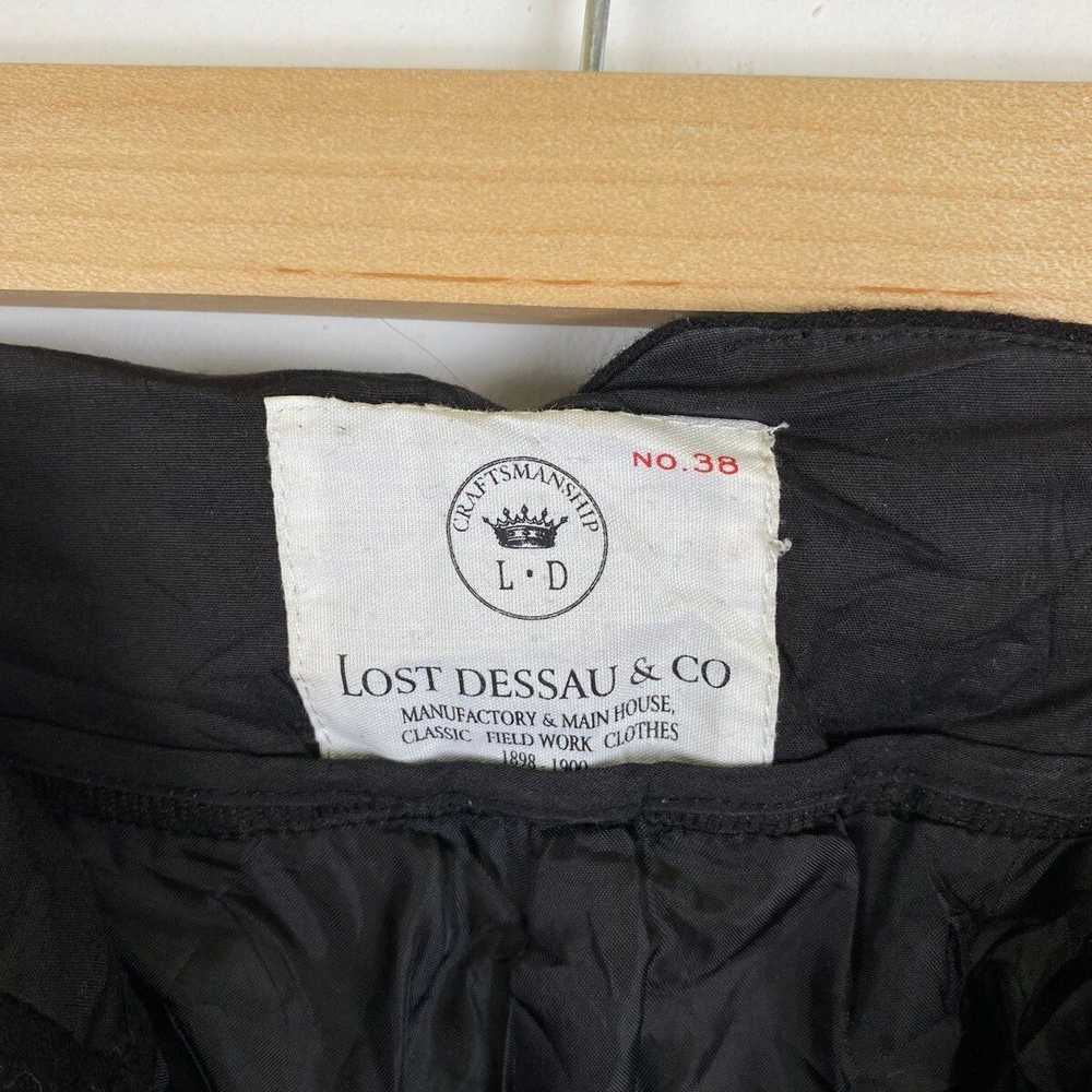 Japanese Brand × Vintage Vintage LOST DESSAU CO J… - image 10