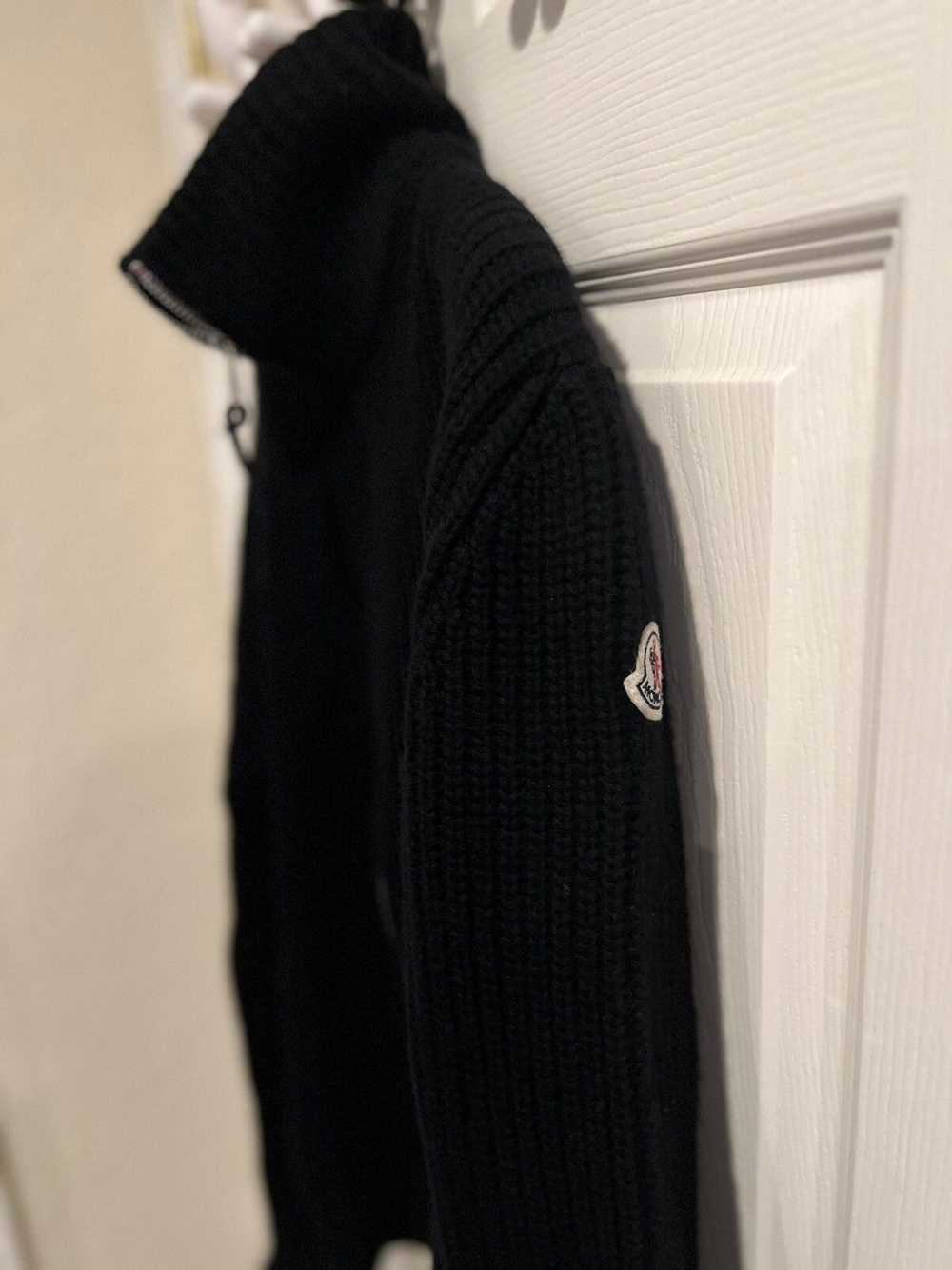 Moncler Moncler Rib-Knit Sweater - image 4