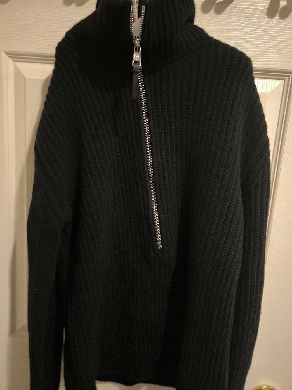Moncler Moncler Rib-Knit Sweater - image 5