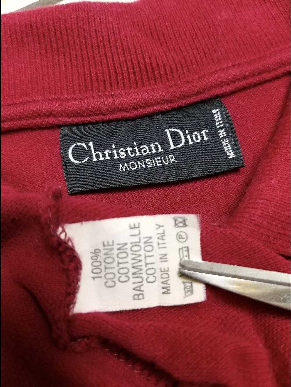 Christian Dior Monsieur × Dior COOL💥💥AUTHENTIC … - image 9