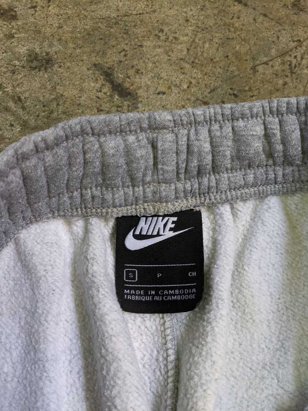 Hype × Nike × Sportswear Nike cargo sweatpants jo… - image 5