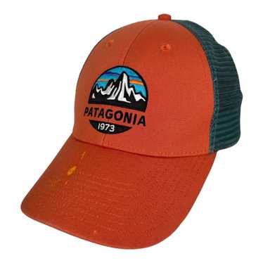 Patagonia Patagonia Trucker Hat Cap Adjustable Or… - image 1