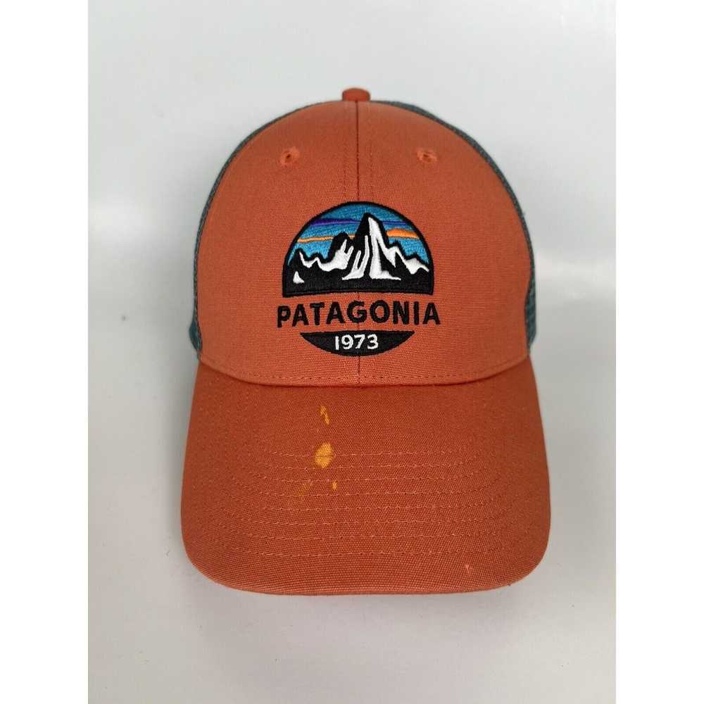 Patagonia Patagonia Trucker Hat Cap Adjustable Or… - image 2