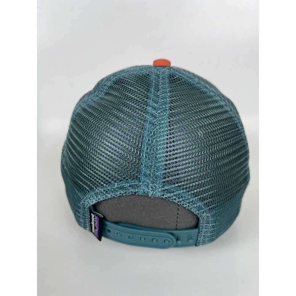 Patagonia Patagonia Trucker Hat Cap Adjustable Or… - image 6