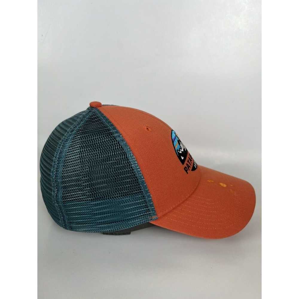 Patagonia Patagonia Trucker Hat Cap Adjustable Or… - image 7