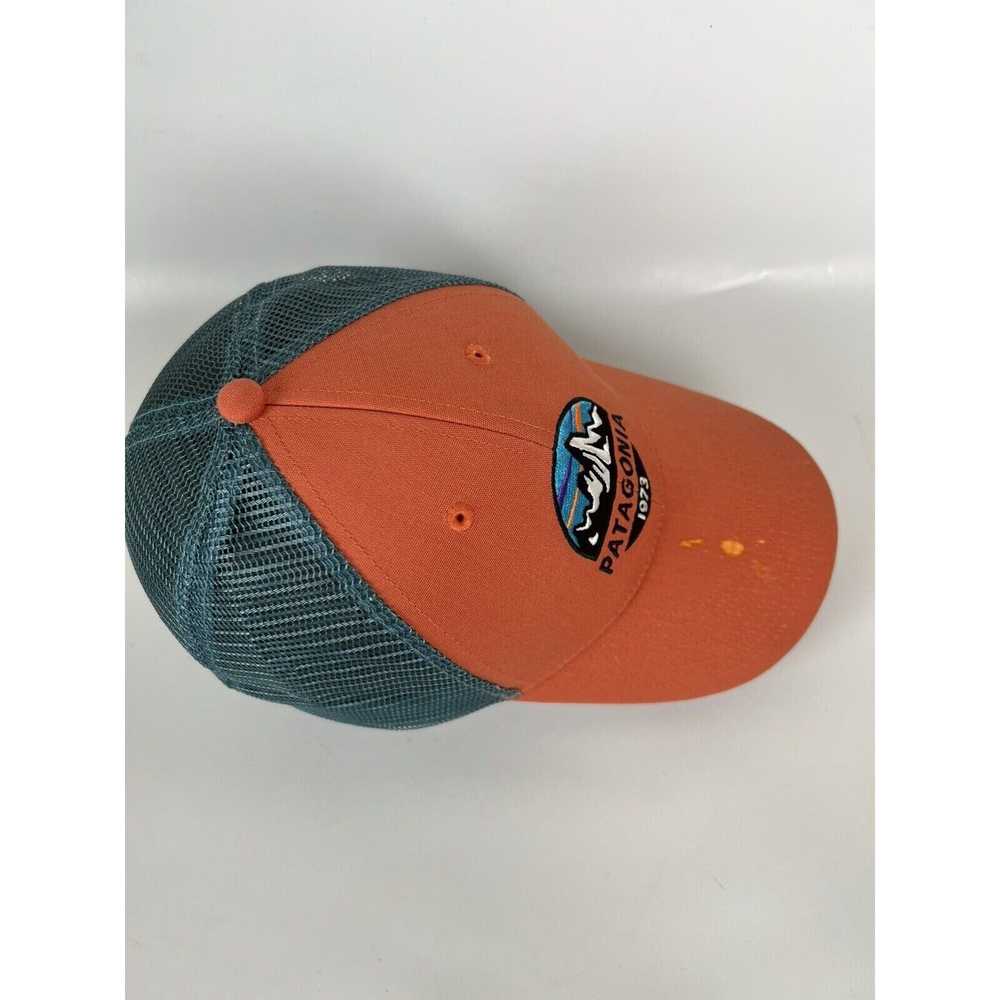 Patagonia Patagonia Trucker Hat Cap Adjustable Or… - image 8