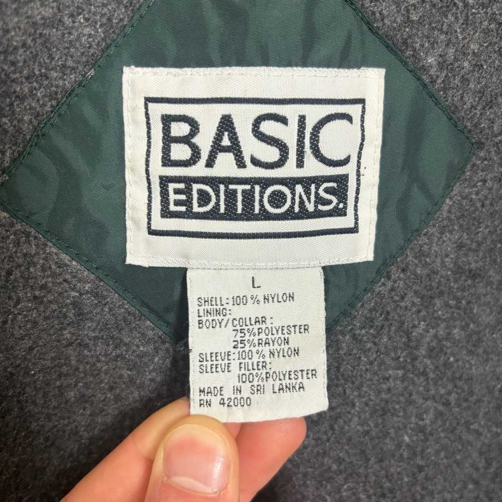 Basic Editions Basic editions jacket size large - image 5