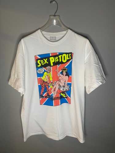 Vintage Vintage Sex Pistols T-Shirt