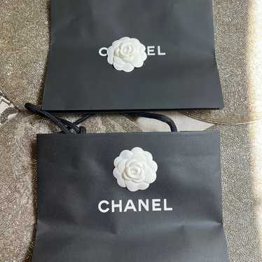 Chanel Shopping bags