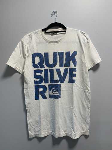 Quiksilver × Streetwear × Vintage Vintage Y2K Quic