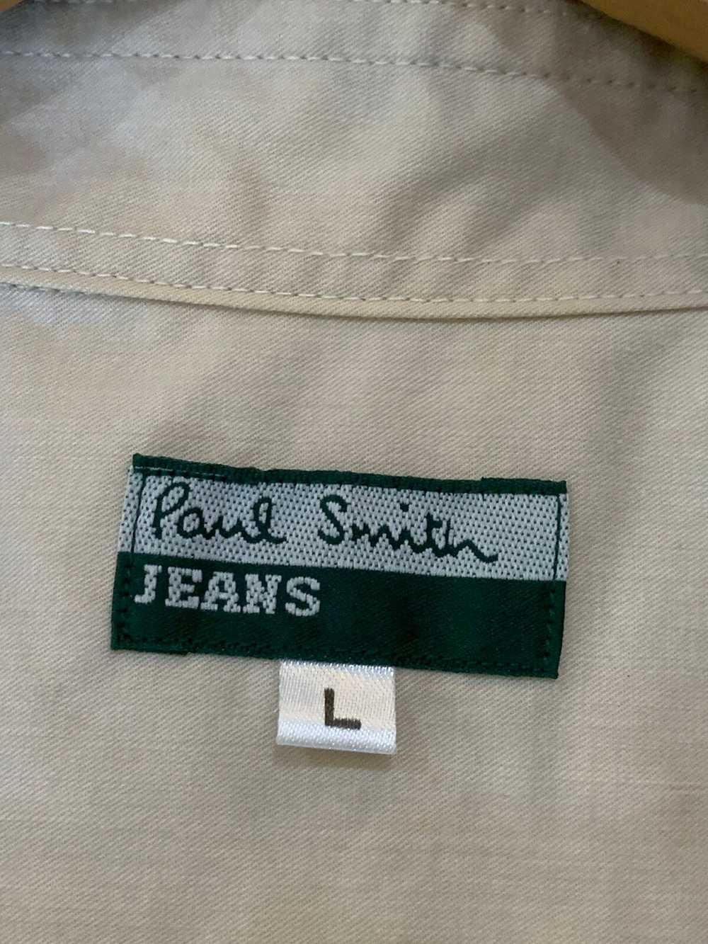 Paul Smith × Vintage Vintage Paul Smith Jeans - image 12