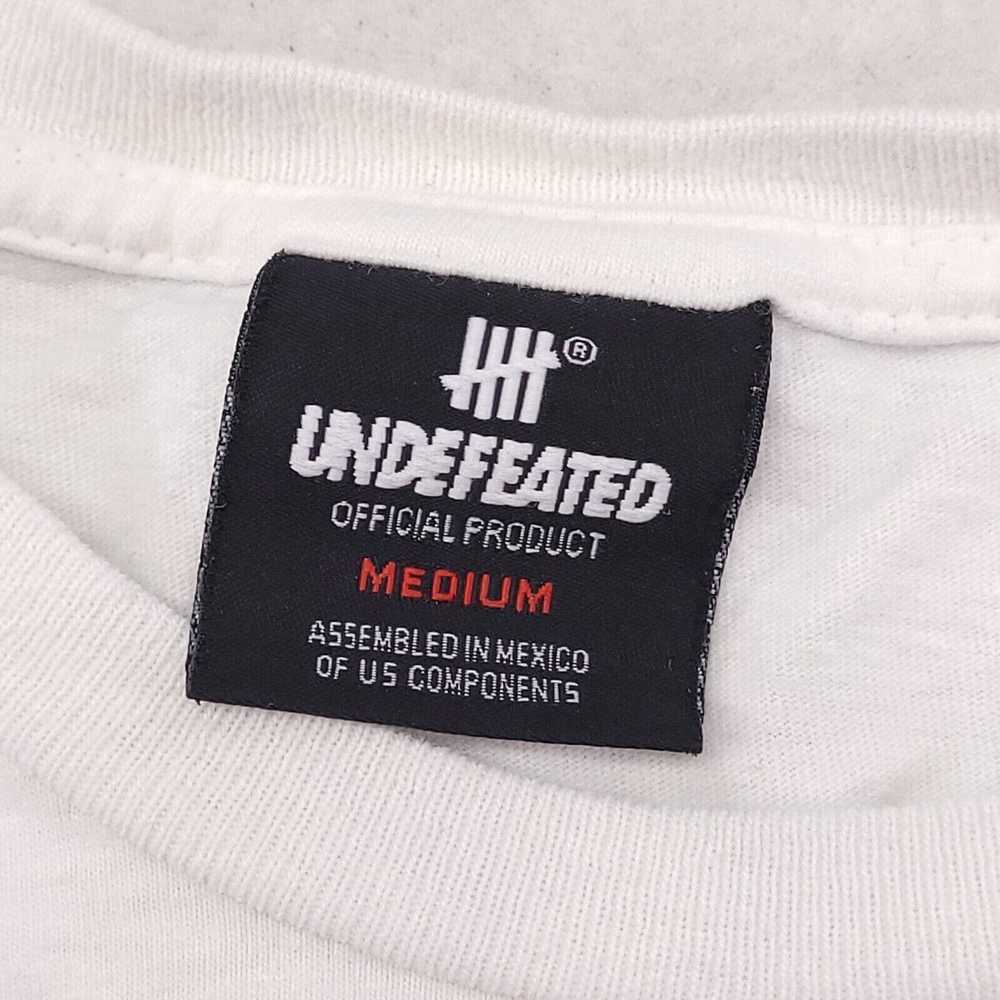 Undefeated Undefeated Casual Pullover Graphic Shi… - image 3