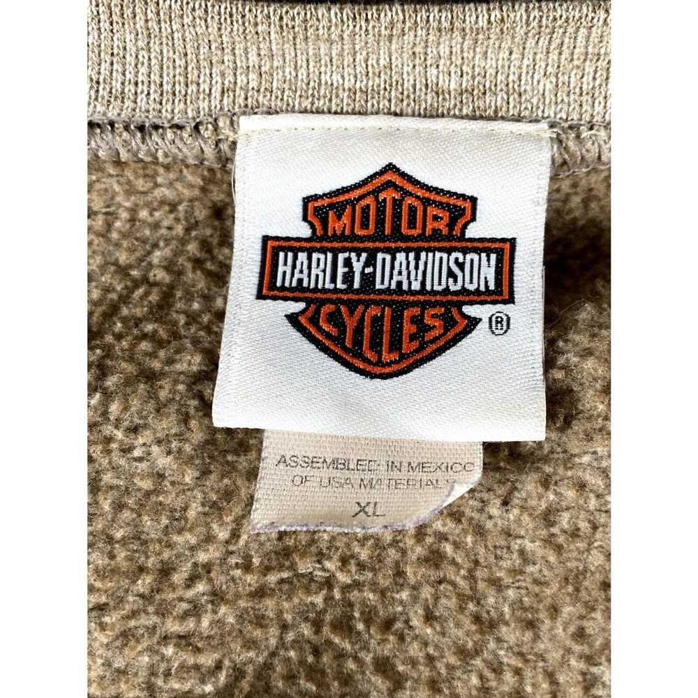 Harley Davidson VTG Harley Davidson Cycles Motorh… - image 6